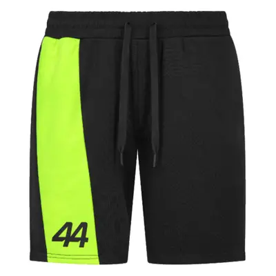 (M) Mercedes-AMG Lewis Hamilton Sweat Shorts (Black)