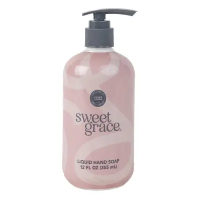 Bridgewater Candle Moisturizing Vitamin E Fragranced Luxury Liquid Soap-Sweet Grace