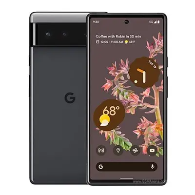 Smartphone Google Pixel 5G Single SIM 8/128 GB - Black