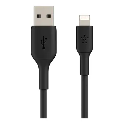 Belkin Lightning Cable (Boost Charge Lightning to USB Cable for iPhone, iPad, AirPods) MFi-Certi