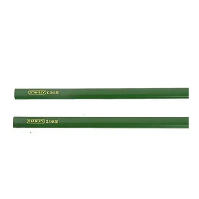 Stanley 0-93-932 Masons Brick Pencils Pack of