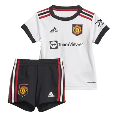 (3-6 Months) Man Utd Away Baby Kit