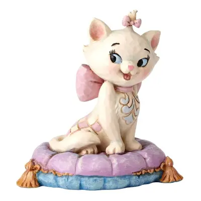 Disney Traditions Marie Aristocats Mini Figurine