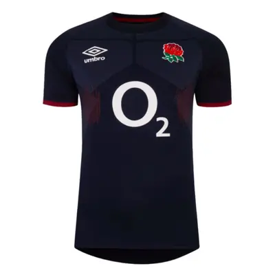 (3XL) England Rugby Alternate Replica Jersey