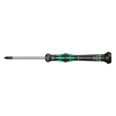 Wera BO-Screwdriver for Tamper-Proof TX20x60mm, Silver, TX x mm