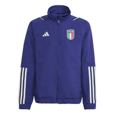 (XXL) Italy Presentation Jacket (Dark Blue) - Kids