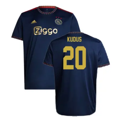 (XXL) Ajax Away Shirt (Kudus 20)