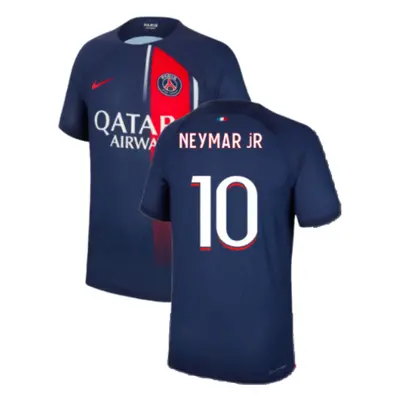 (XL) PSG Home Shirt (Neymar JR 10)