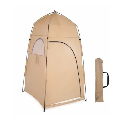 Shower tent toilet camping bedroom portable changing outdoor shower bag