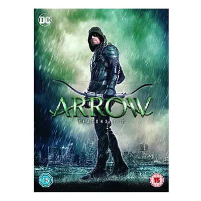 Arrow: Season [2019] (DVD)