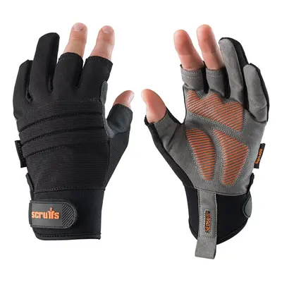 Trade Precision Gloves Black / T51003