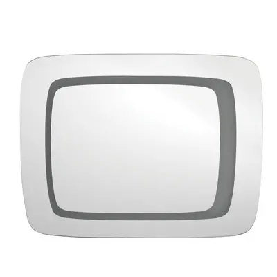 Premier Housewares Wardell Illuminated Wall Mirror