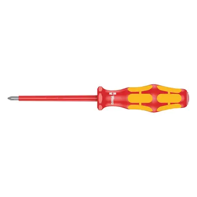 Wera Kraftform Vde Screwdriver Phillips Tip Pt