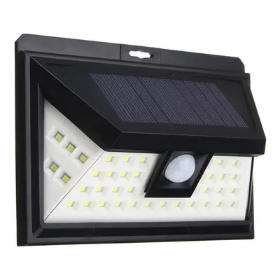 44LED Solar Power Light Motion Sensor Outdoor Security Lamp Garden Modes Waterproof IP65