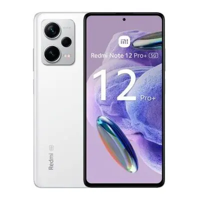 Xiaomi Redmi Note Pro+ 8+256GB 6.67" 5G White EU