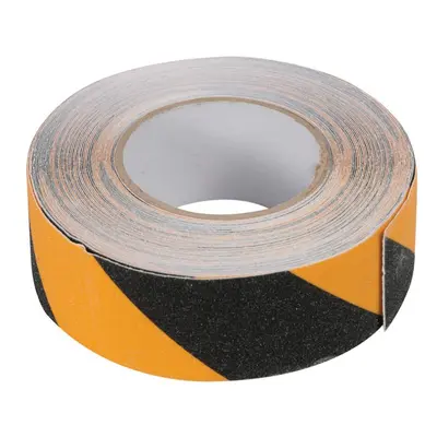 Fixman Anti-slip Tape 50mm x 18m Black/yellow - Tape 50mm x Antislip 18m - tape 50mm x antislip 