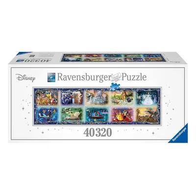 Ravensburger Disney Moments Jigsaw Puzzle (40,320 Pieces)