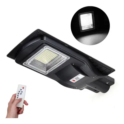 70W SMD5730 LED Solar Street Light Motion Senser Outdoor Garden Wall Timer Lamp with Remote Cont