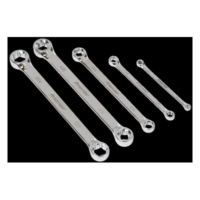 TRX-Star* Double End Spanner Set 5pc