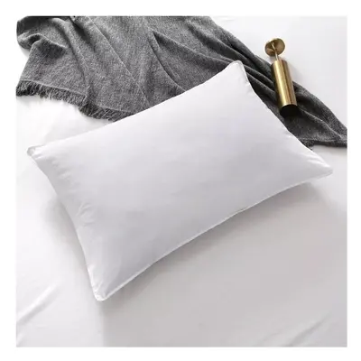 Duck Feather & Down Pillows Pillow Extra Filled Hotel Quality PACK