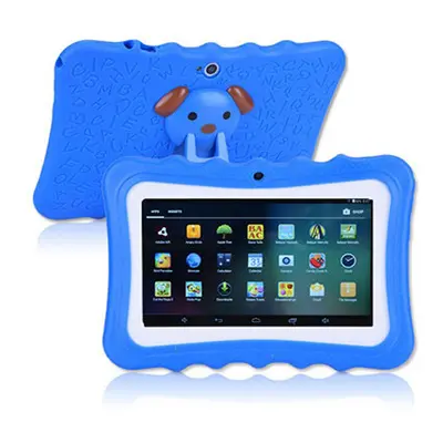 (Blue) 7" Tablet Android 1+8GB Rom 1024*600 Resolution