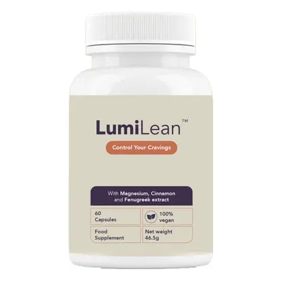 Lumi Lean Control your craving, Weight control,Stay lean with lumilean