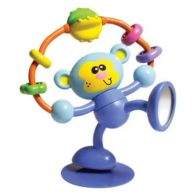 Stick and Spin Monkey