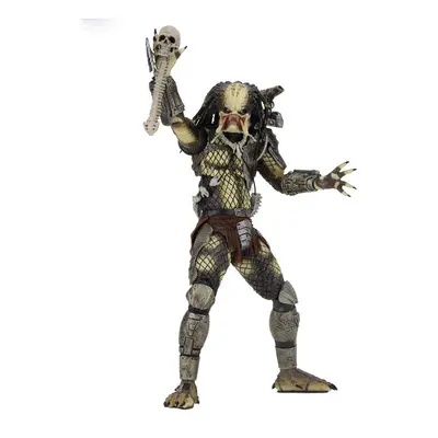 (P1 Predator ) Ultimate Hunter NECA Predator Series Commemorative Action Figure