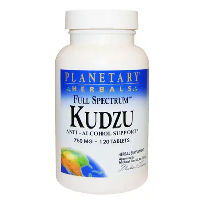 Planetary Herbals, Full Spectrum Kudzu, mg, Tablets