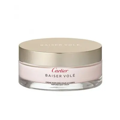 Cartier Baiser Vole 6.7 Body Cream For Women