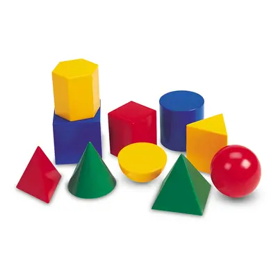 Large Geosolids Plastic Shapes