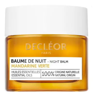 DECLÃOR Green Mandarin Glow Night Balm 15ml