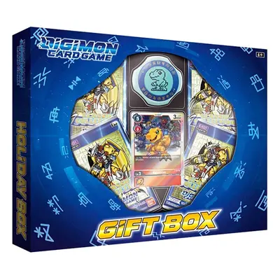 Digimon Card Game Gift Box