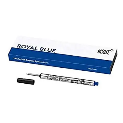 REFILL RB Capless 1x1 ROYAL BLUE PF brand