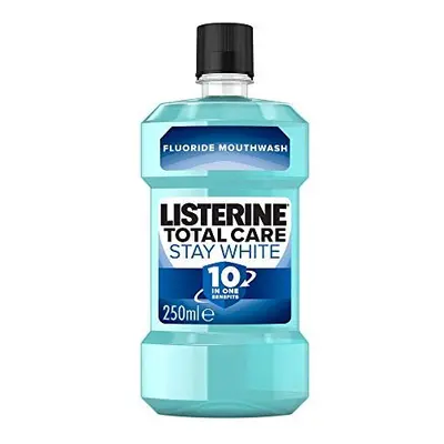 Listerine M/Wash Stay White, ml