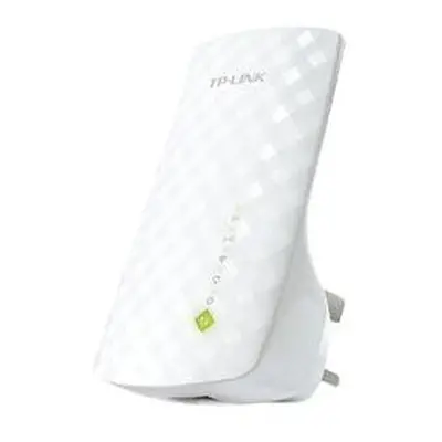 TP-LINK AC750 Network repeater White