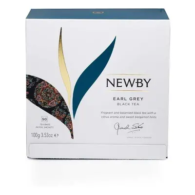 Newby Teas Earl Grey, Teabags