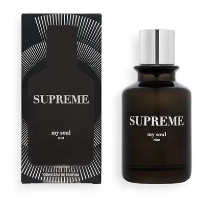 My Soul Supreme Eau de Parfum Men 100ml Mercadona Fragrance