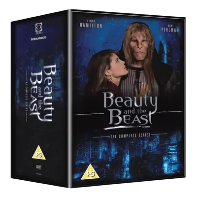 Beauty and the Beast - The Complete Series [1987] (DVD)