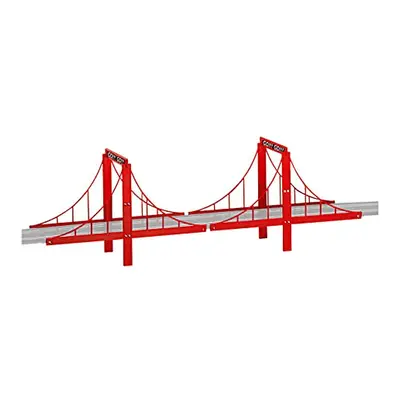 Carrera Bridge Section Part for GO!!! and Digital Sets 1:43 Scale