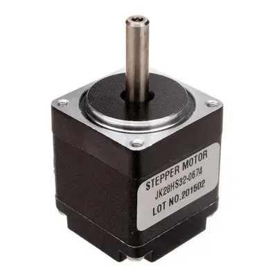 1.828 Hybrid Stepper Motor Two Phase Wires 32mm For CNC Router