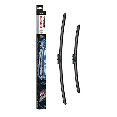 Wiper Blade Aerotwin A398S, Length: 600mm/450mm Set of Front Wiper Blades - Only for Left-Hand D