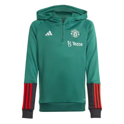 (3XL) Man Utd Hoody (Green)