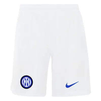 (M) Inter Milan Away Shorts (White)