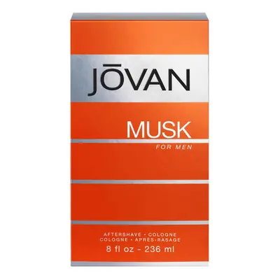 Jovan Musk for Men - oz After Shave Cologne