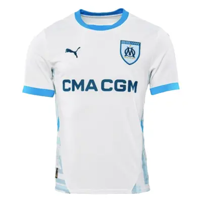 (M) Marseille Home Shirt (Womens)