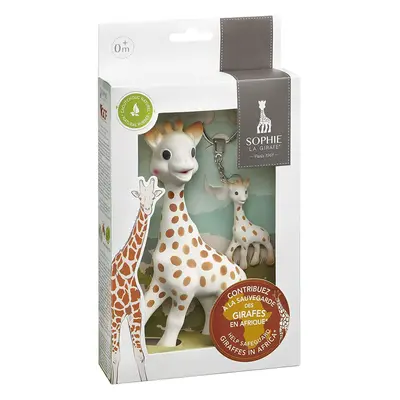 Sophie la girafe x GCF Giraffe Conservation Foundation Set Multi-Coloured