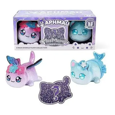 Aphmau 6â MeeMeow Plush Sparkle Collection Pack Surprise