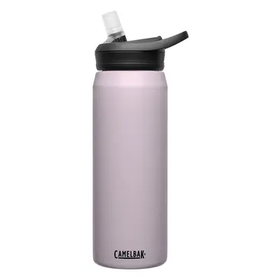 CamelBak Eddy+ Water Bottle with Straw 25oz - Insulated Stainless Steel Purple Sky