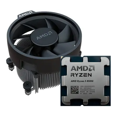 Brand New AMD Ryzen 8500G Tray Processor With Cooler